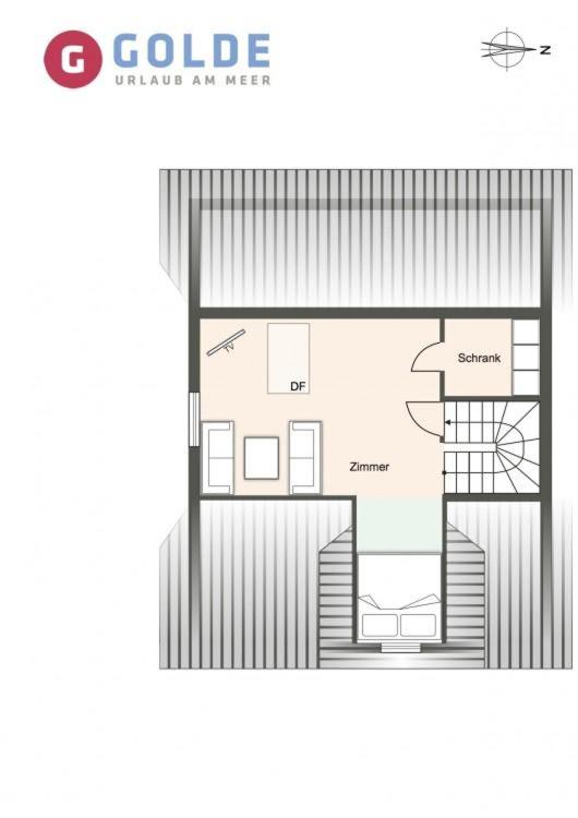 Ferienhüs Ferienhaus Tieden Hüs