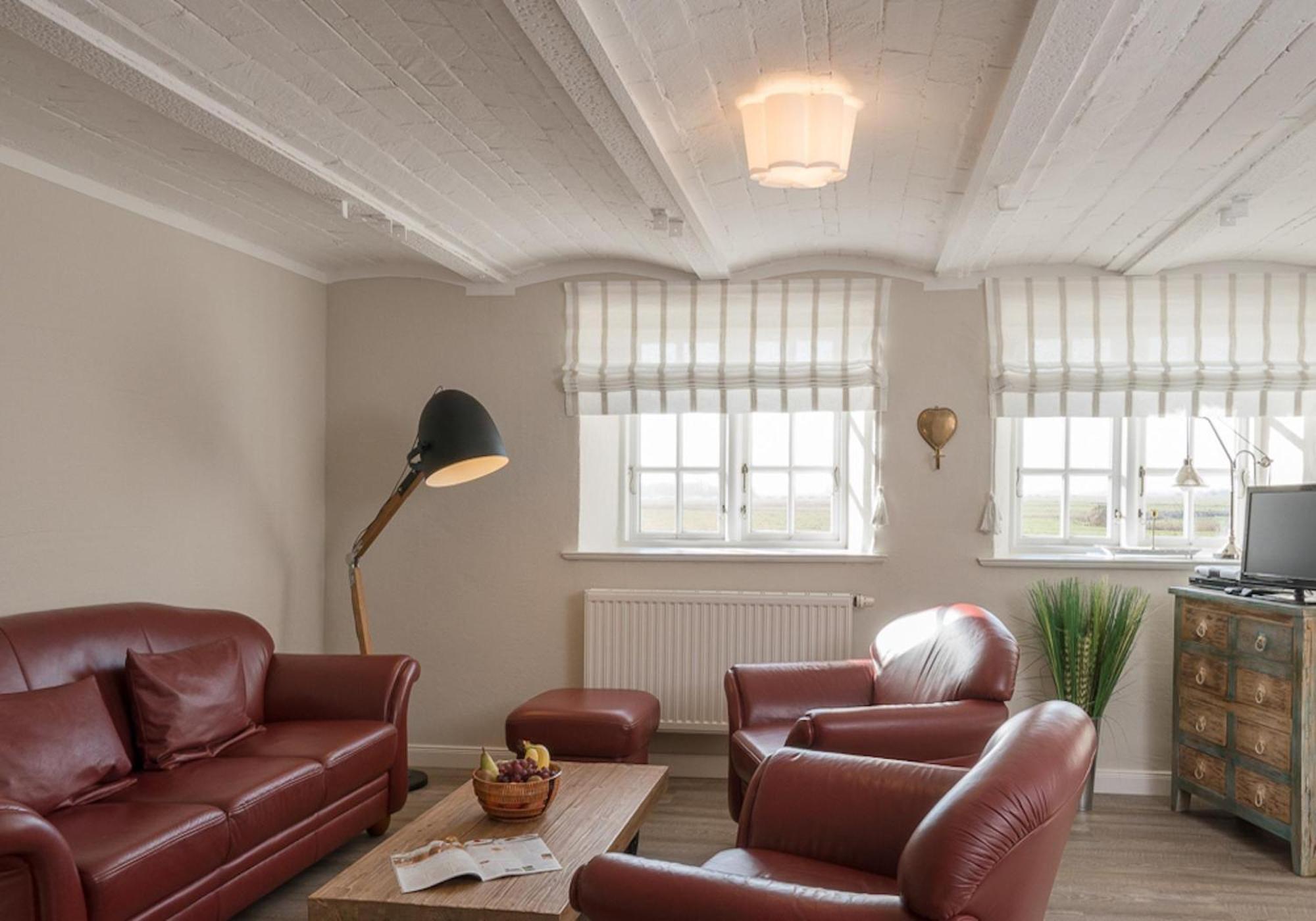 Haubarg Ossenhoff Haubarg Ossenhoff Appartement Kohstall