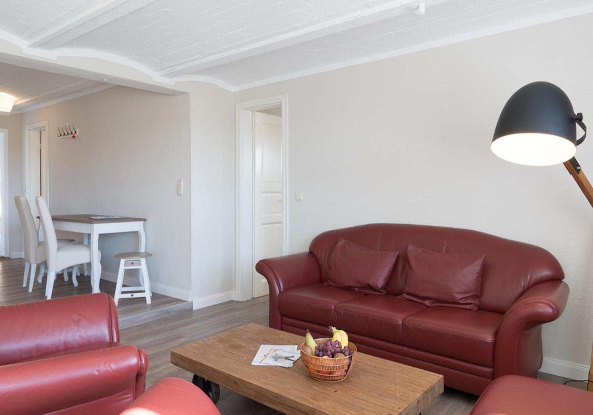 Haubarg Ossenhoff Haubarg Ossenhoff Appartement Kohstall