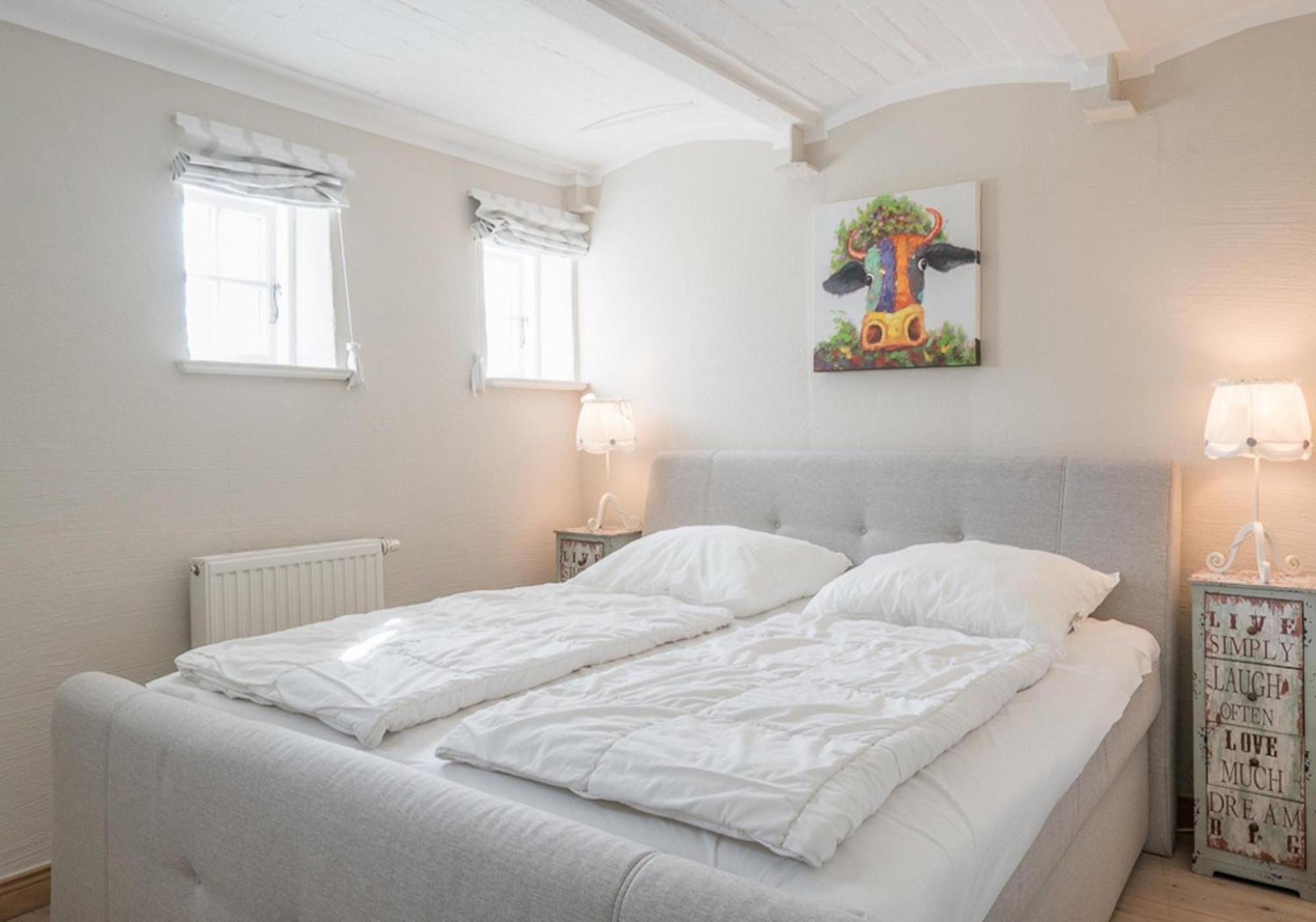 Haubarg Ossenhoff Haubarg Ossenhoff Appartement Kohstall
