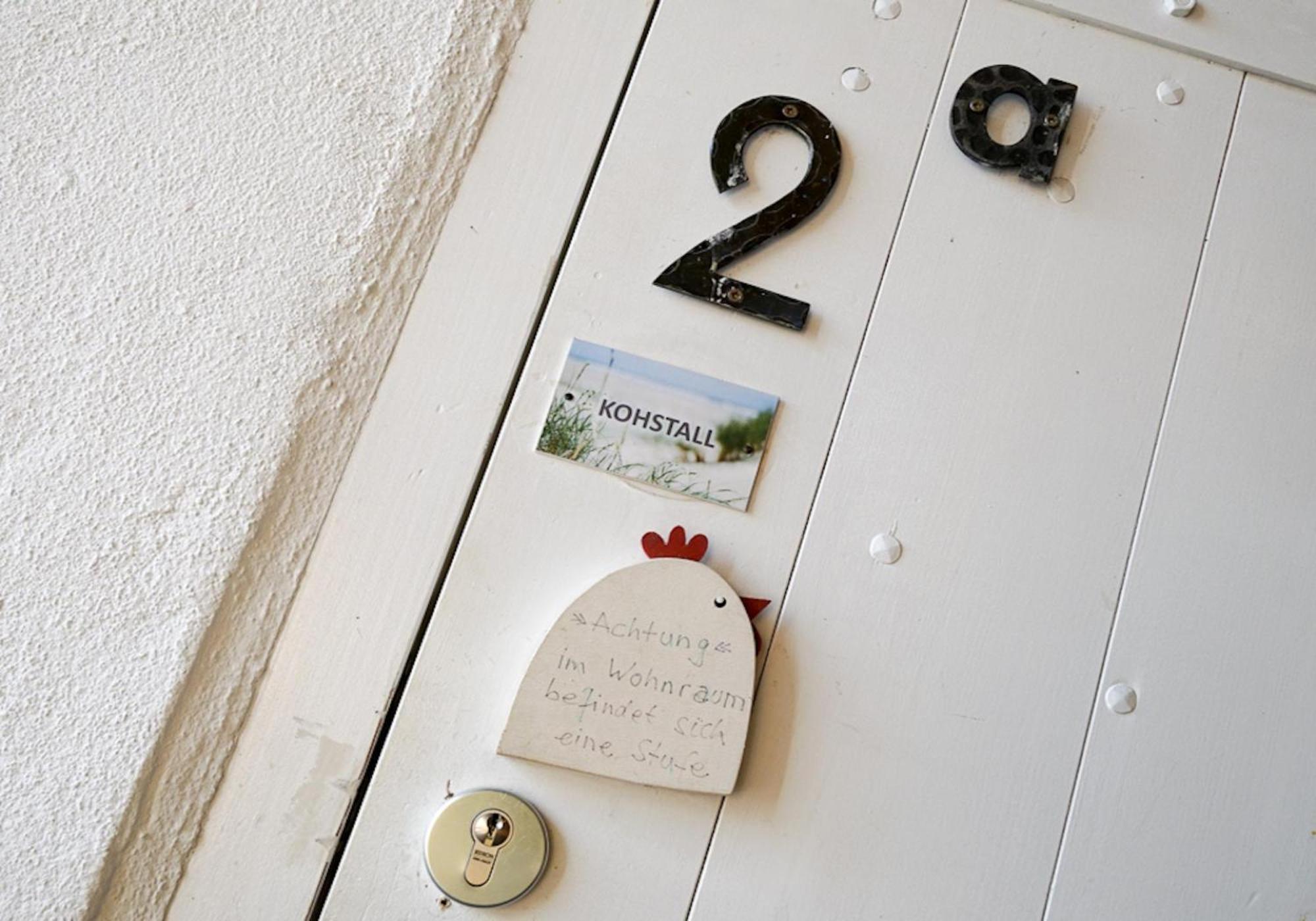 Haubarg Ossenhoff Haubarg Ossenhoff Appartement Kohstall