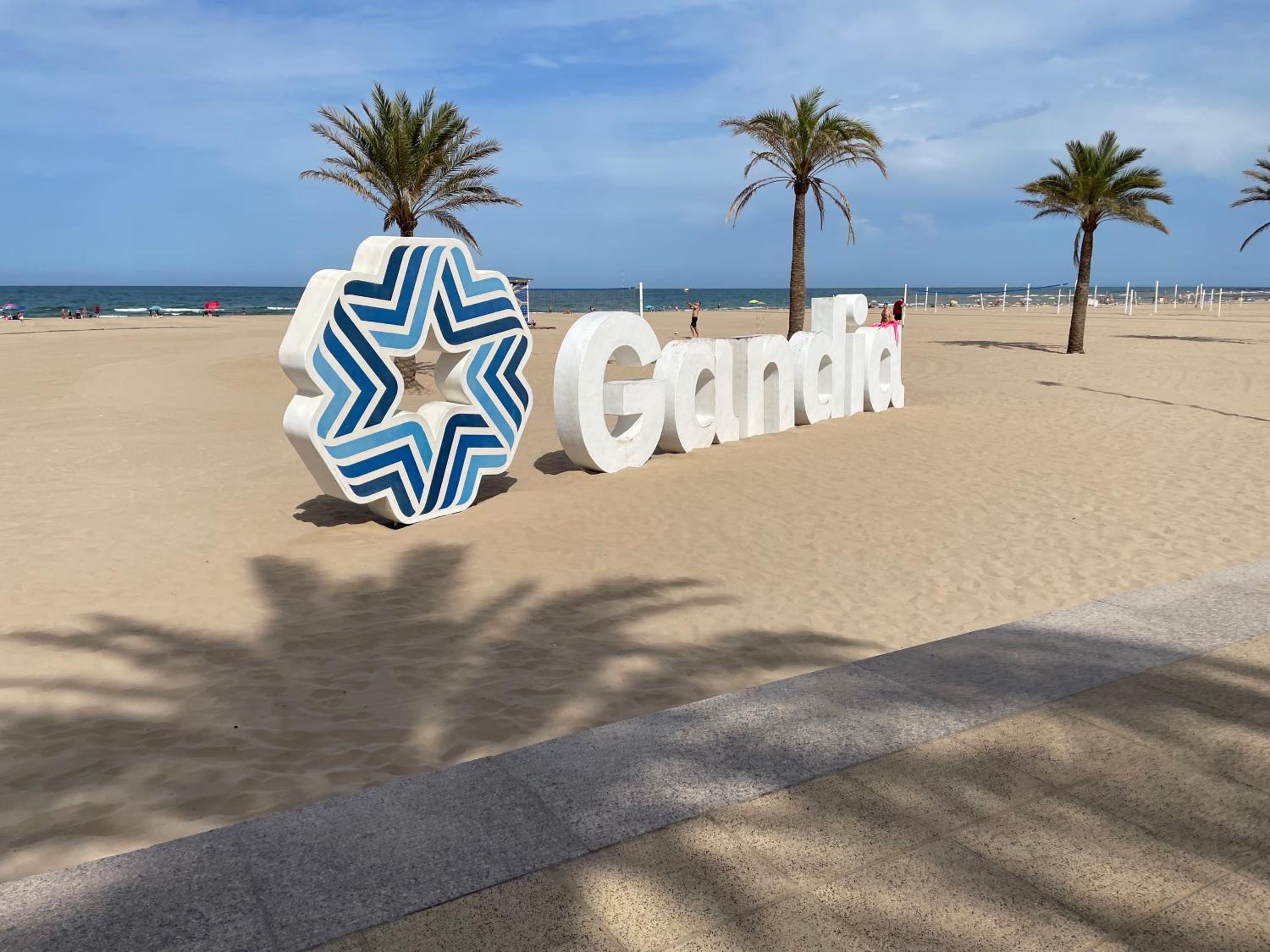 Apartamento en segunda linea en playa de Gandia