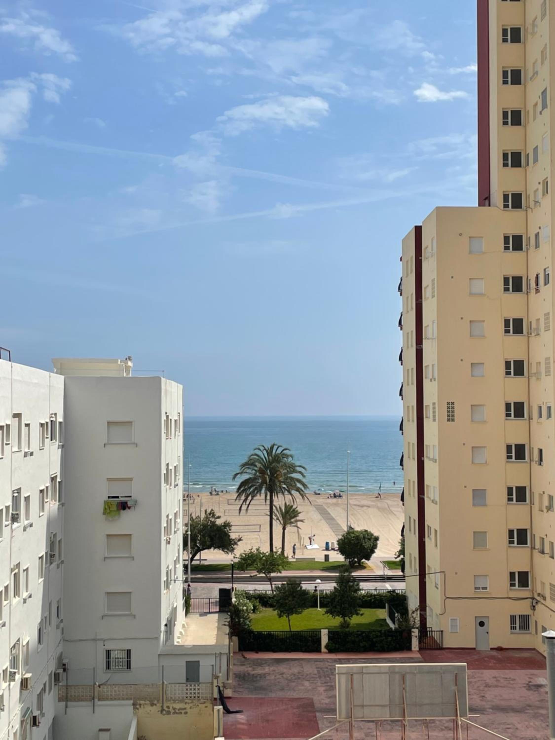 Apartamento en segunda linea en playa de Gandia