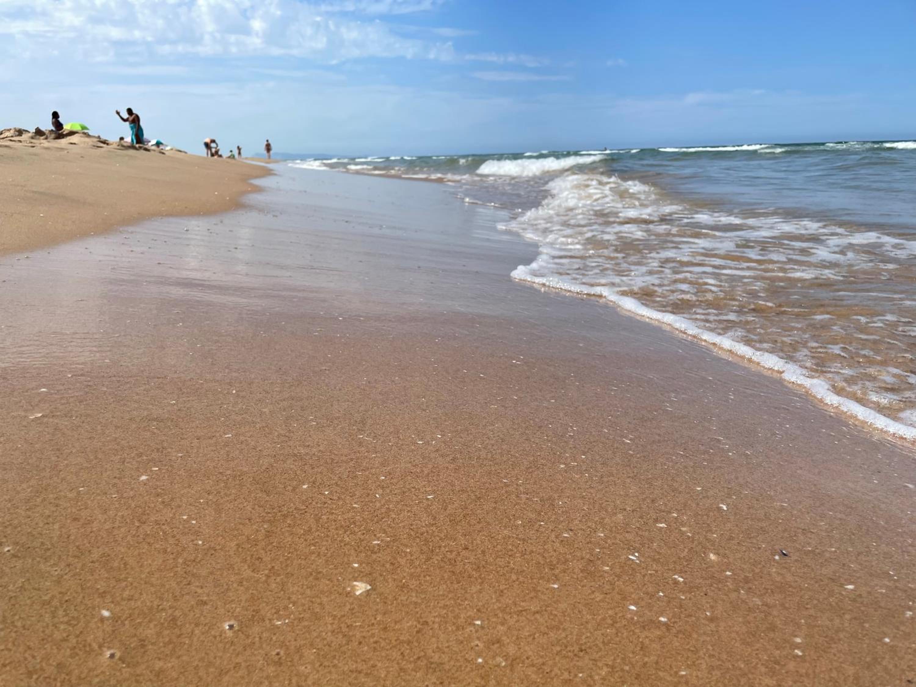 Apartamento en segunda linea en playa de Gandia