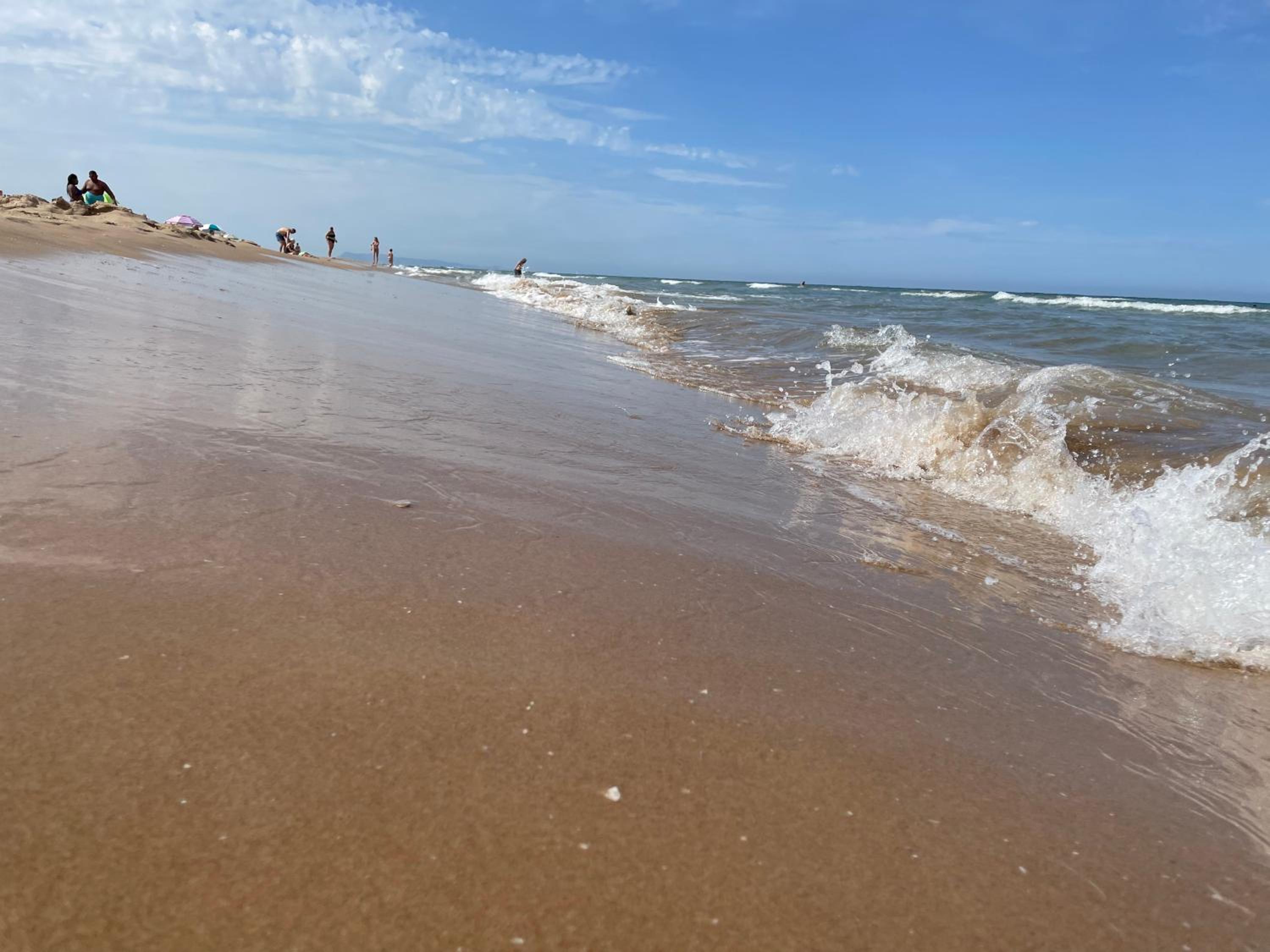 Apartamento en segunda linea en playa de Gandia