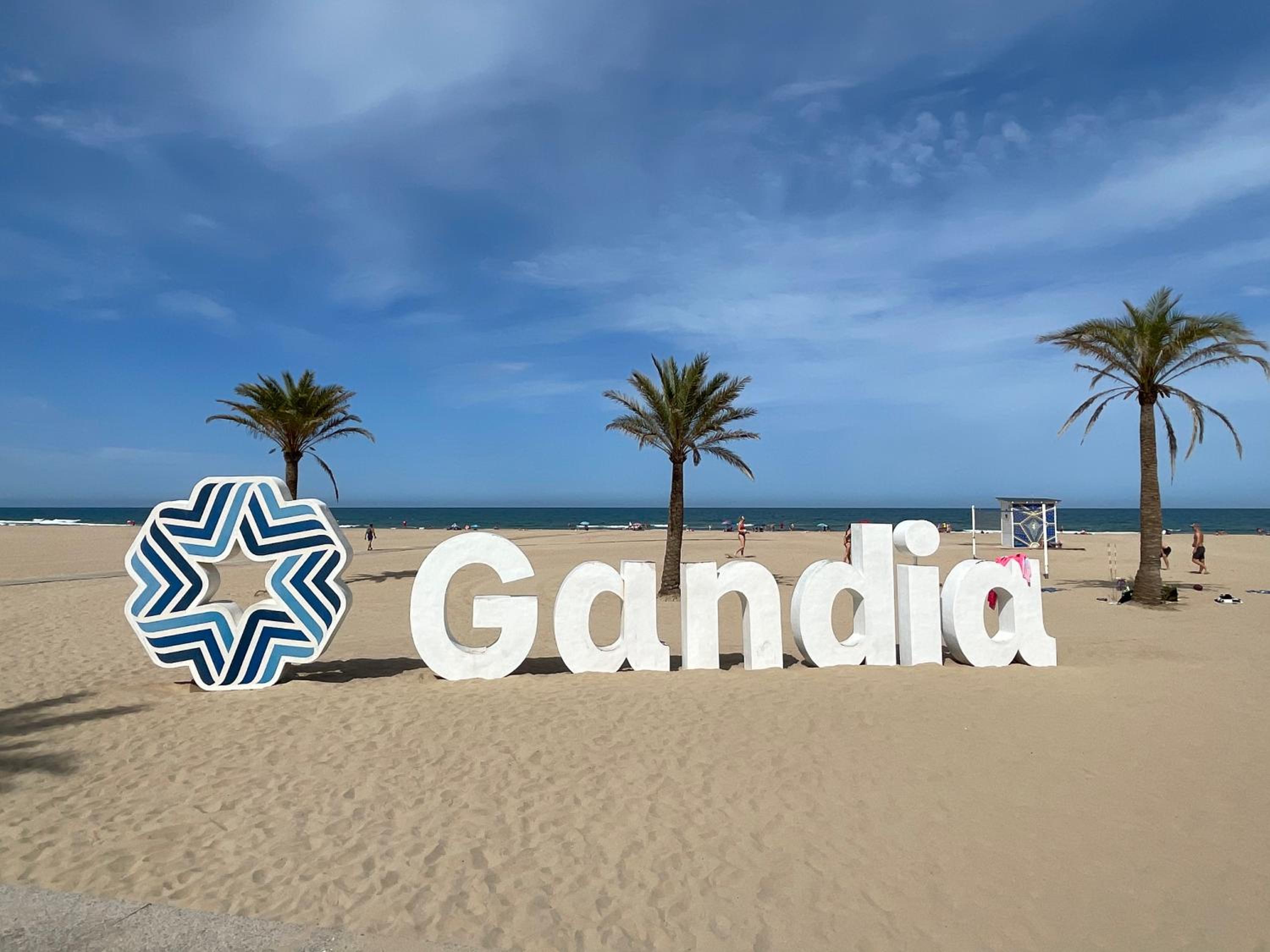 Apartamento en segunda linea en playa de Gandia