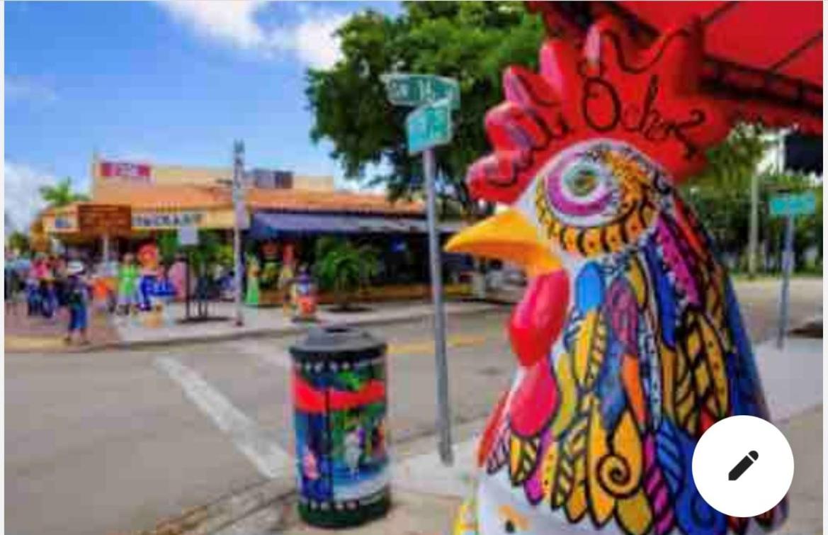 NEW PRIVATE STUDIO MAGIC CITY OF MIAMI, GATED PARKING