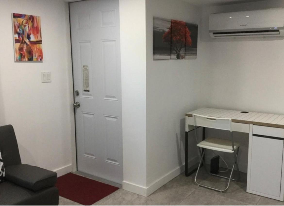 NEW PRIVATE STUDIO MAGIC CITY OF MIAMI, GATED PARKING