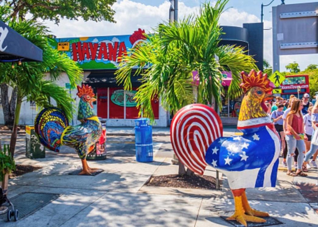 NEW PRIVATE STUDIO MAGIC CITY OF MIAMI, GATED PARKING