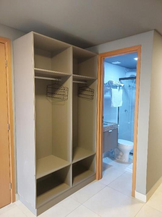 Lindo Flat no Manaira Apart Hotel 502B
