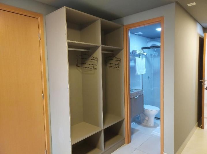 Lindo Flat no Manaira Apart Hotel 502B