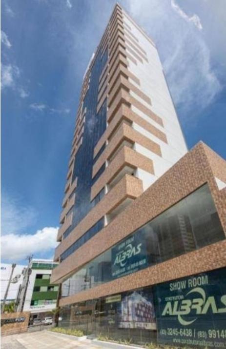 Lindo Flat no Manaira Apart Hotel 502B