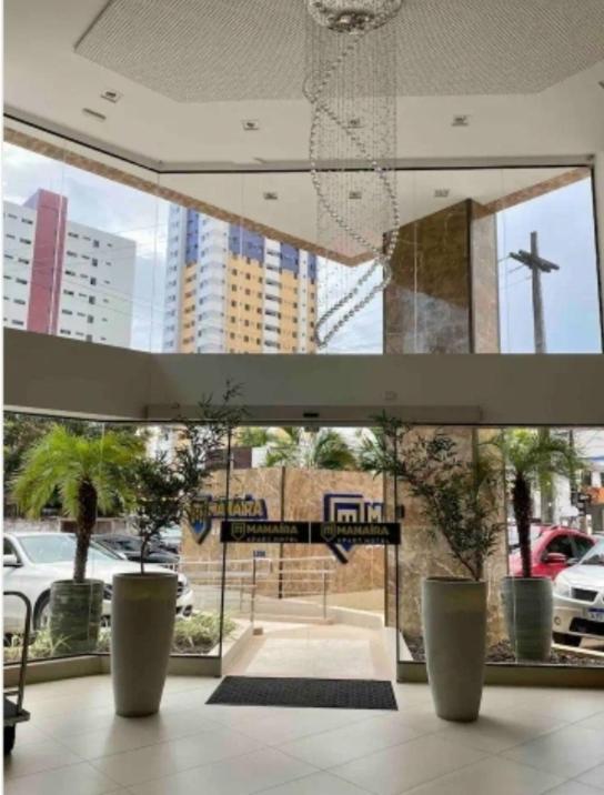 Lindo Flat no Manaira Apart Hotel 502B