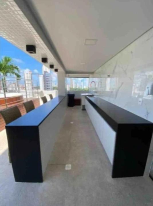 Lindo Flat no Manaira Apart Hotel 502B