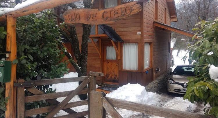 Cabañas Ojo de Cielo