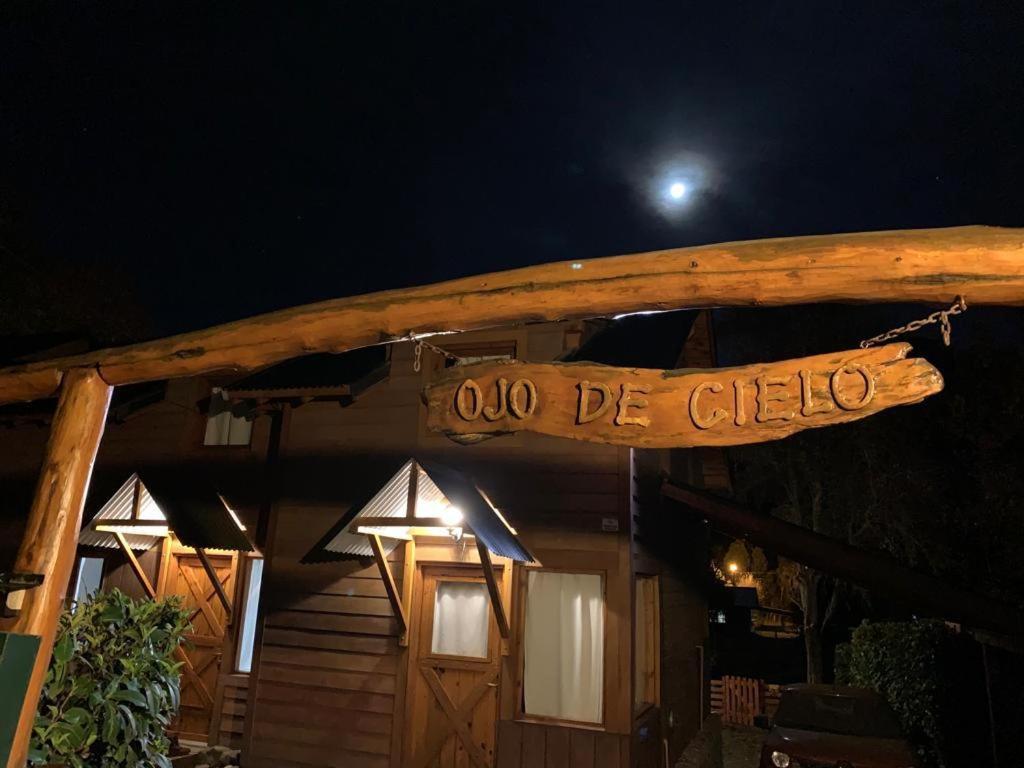 Cabañas Ojo de Cielo