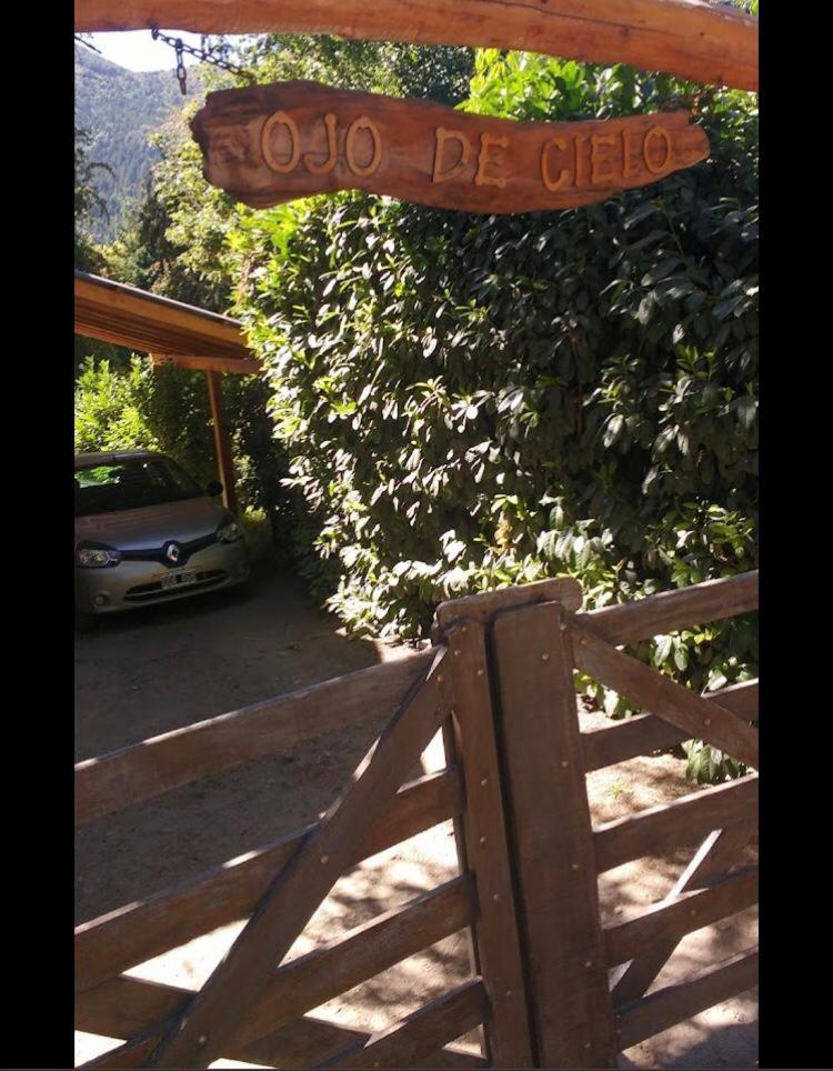 Cabañas Ojo de Cielo
