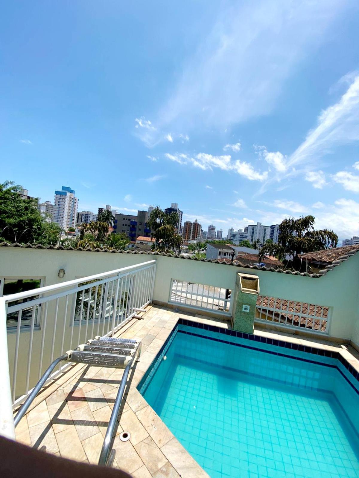 Open House Praia Guilhermina