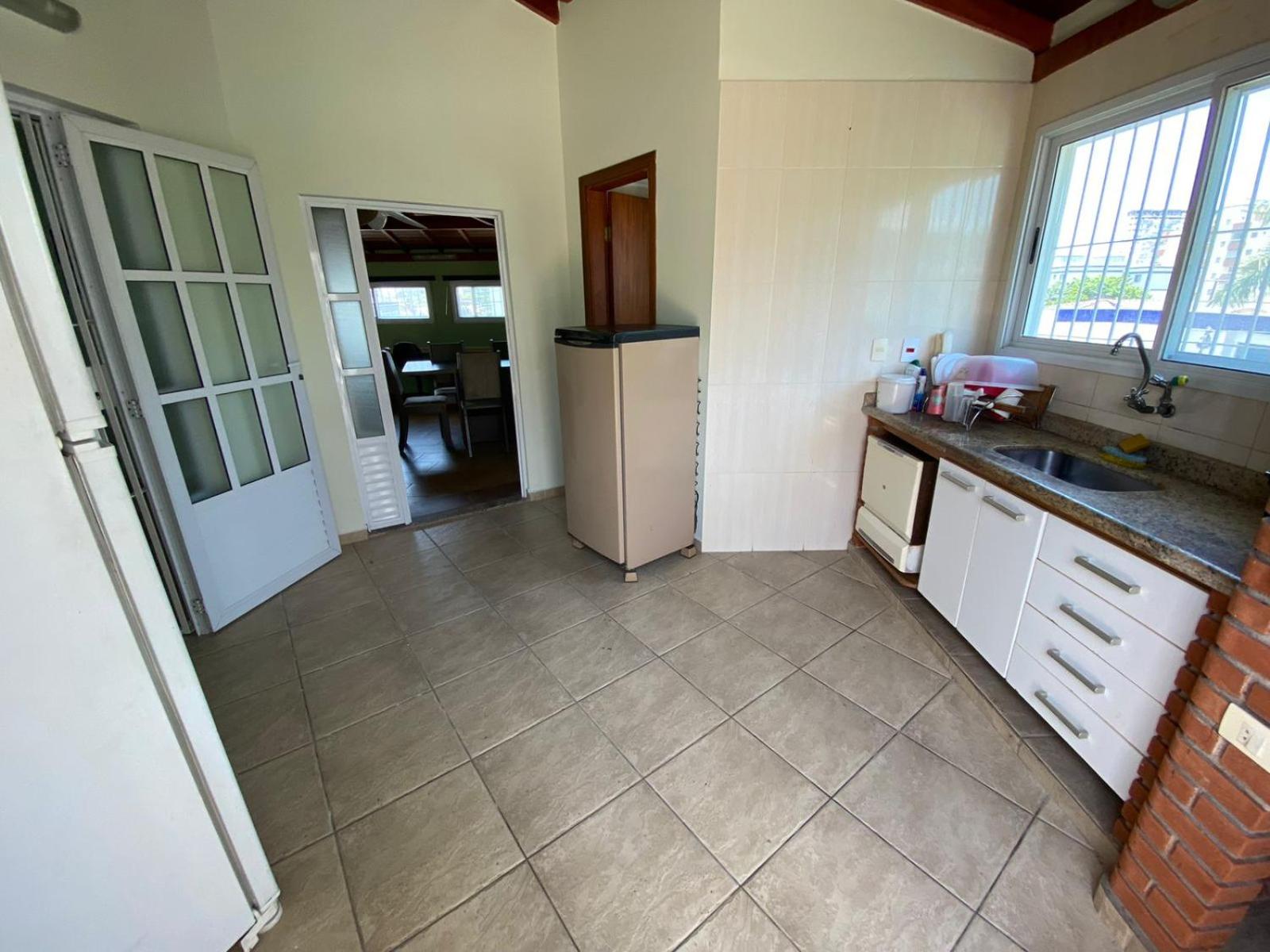 Open House Praia Guilhermina
