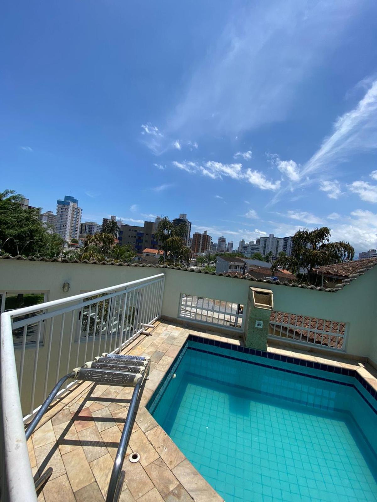 Open House Praia Guilhermina