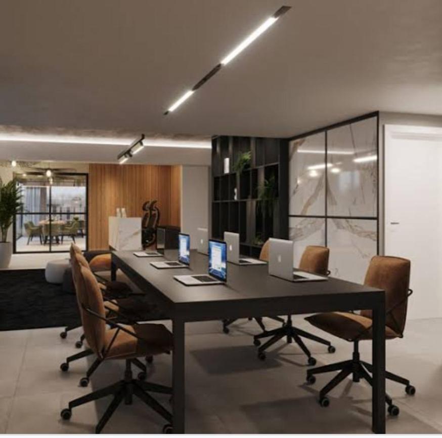 meeting & event spaces