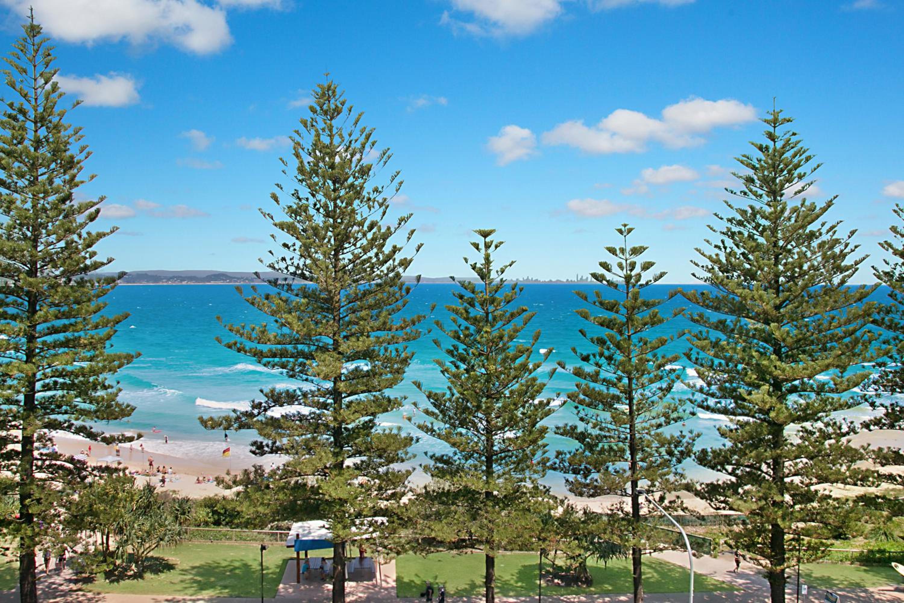 The Garland at Rainbow Bay