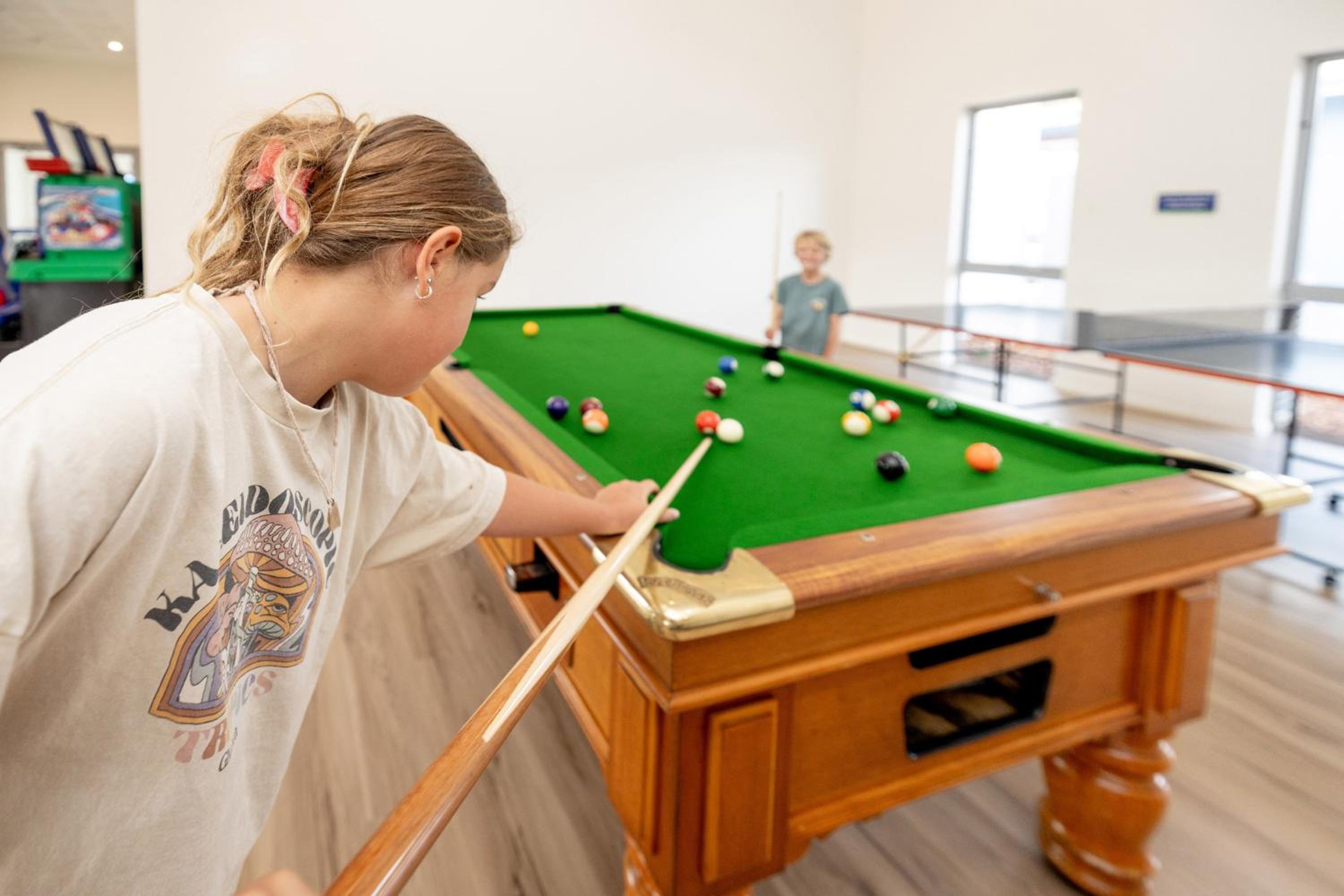 activities & amenities