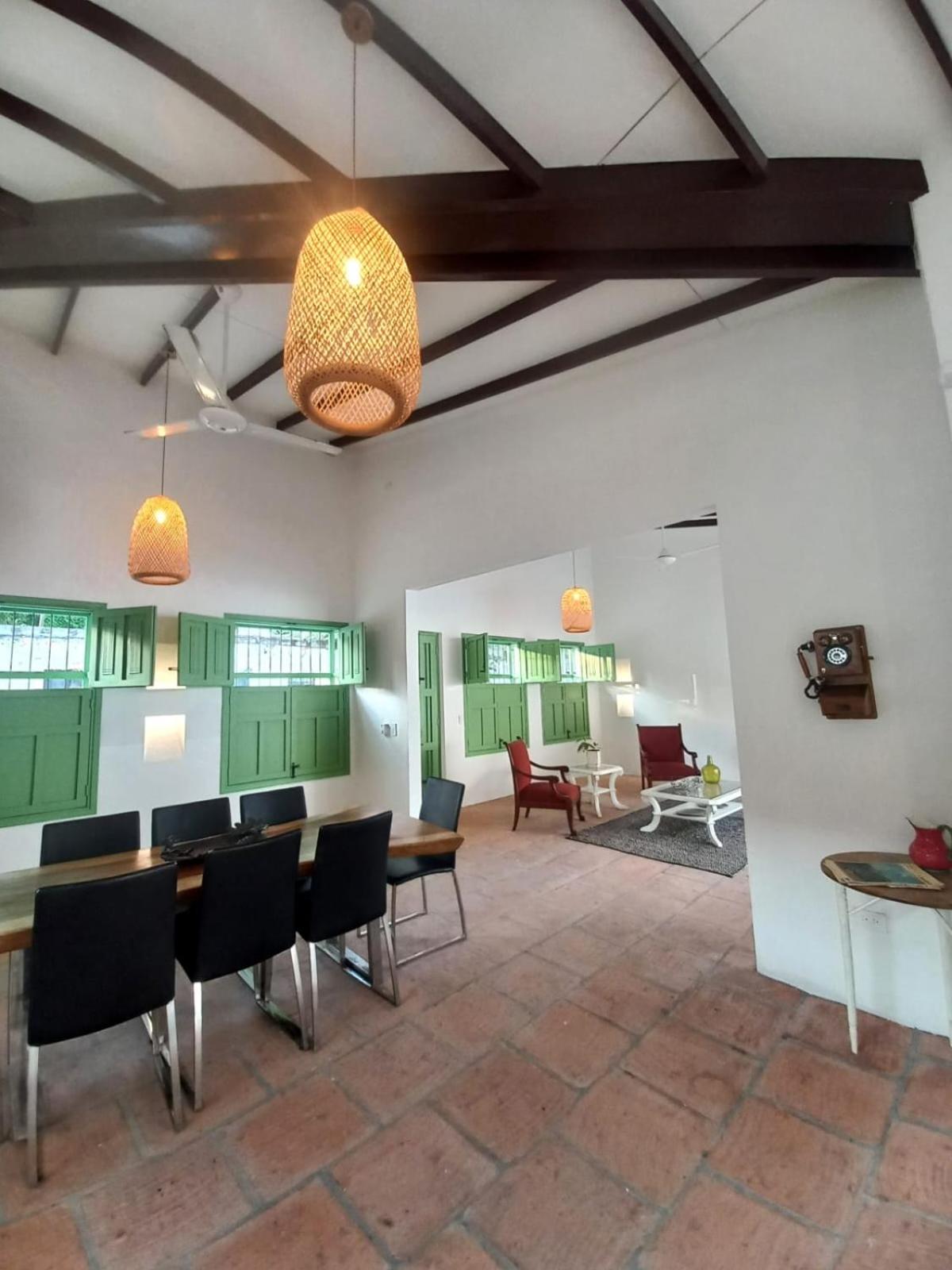 Casa Fortuna, piscina privada, 4 hab-5 baños I Villa en Honda