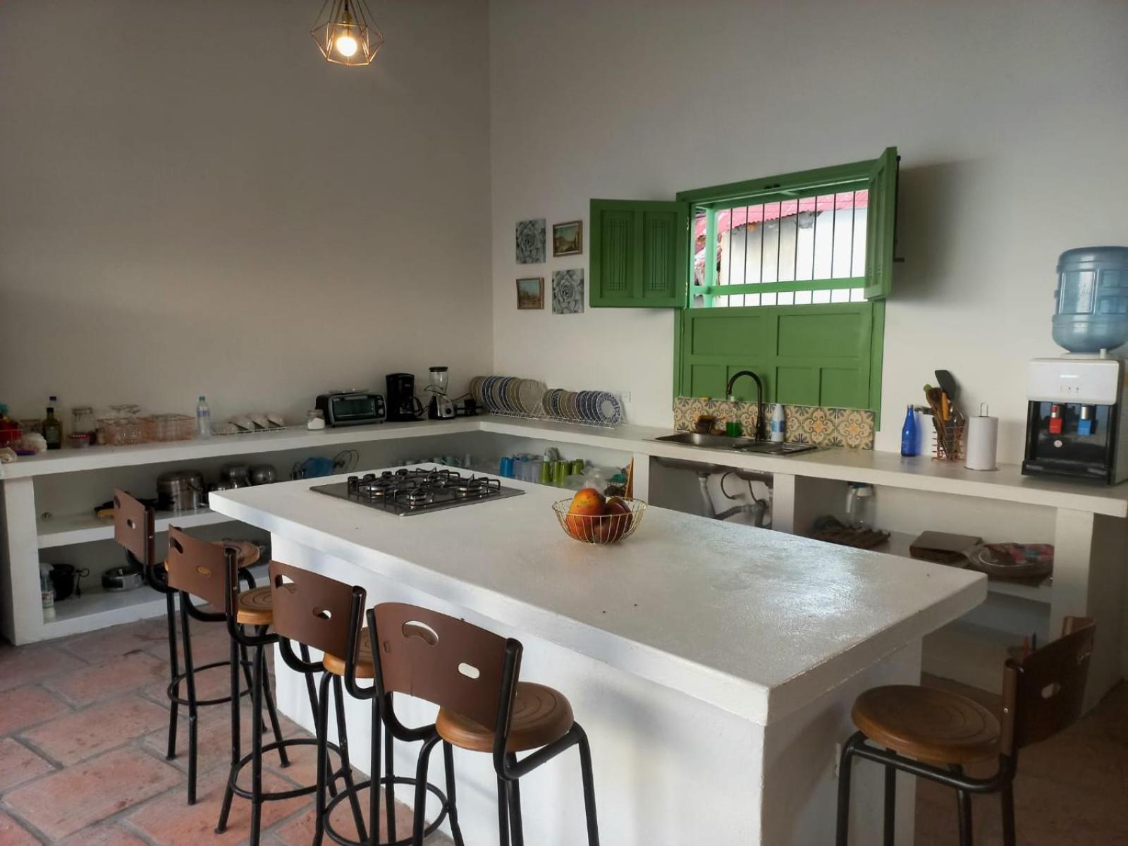 Casa Fortuna, piscina privada, 4 hab-5 baños I Villa en Honda