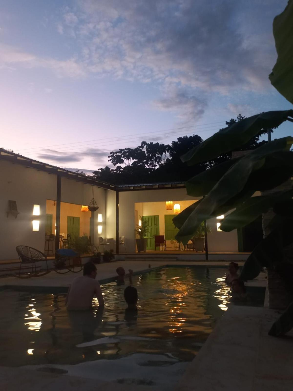 Casa Fortuna, piscina privada, 4 hab-5 baños I Villa en Honda