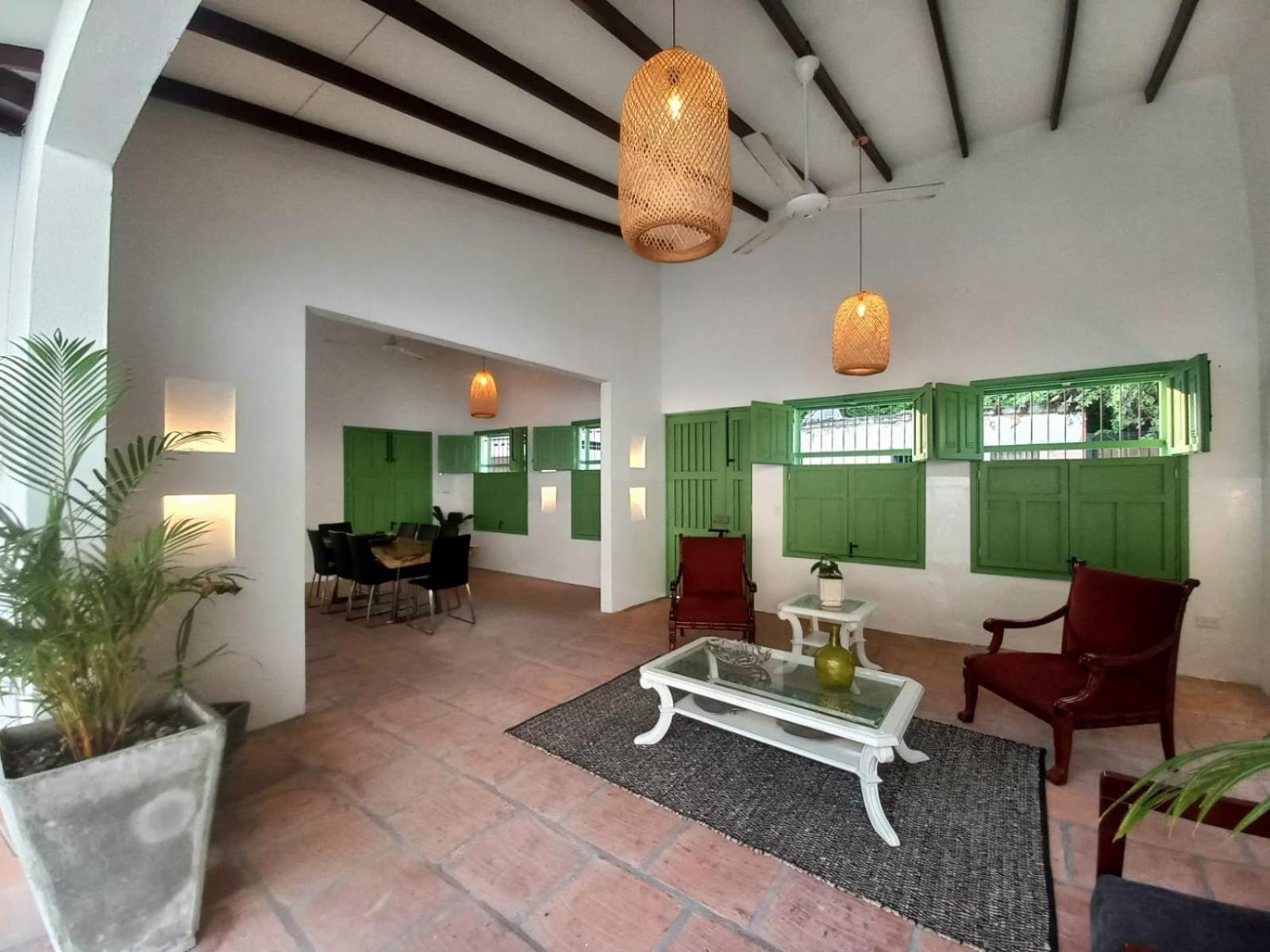 Casa Fortuna, piscina privada, 4 hab-5 baños I Villa en Honda