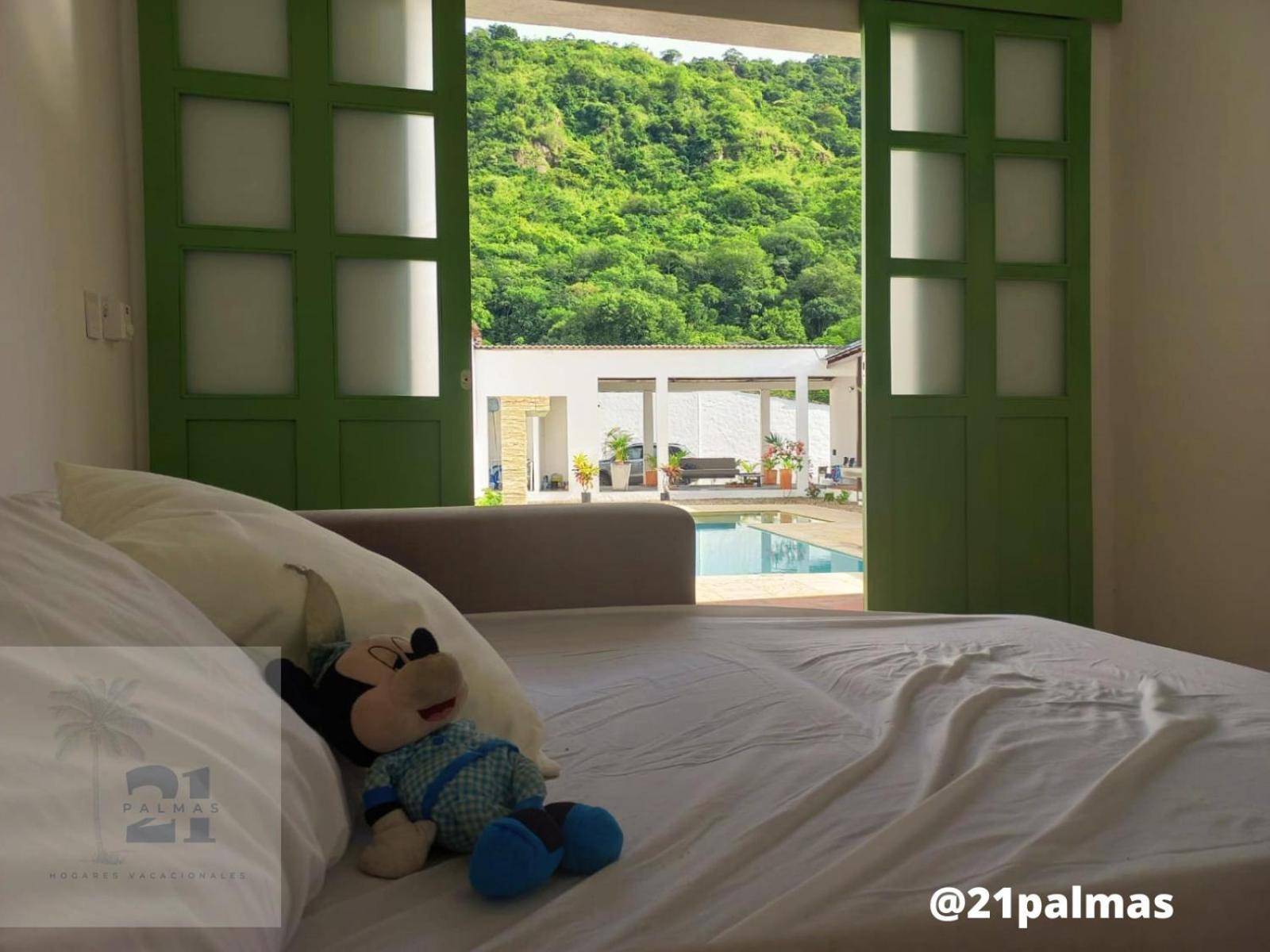Casa Fortuna, piscina privada, 4 hab-5 baños I Villa en Honda
