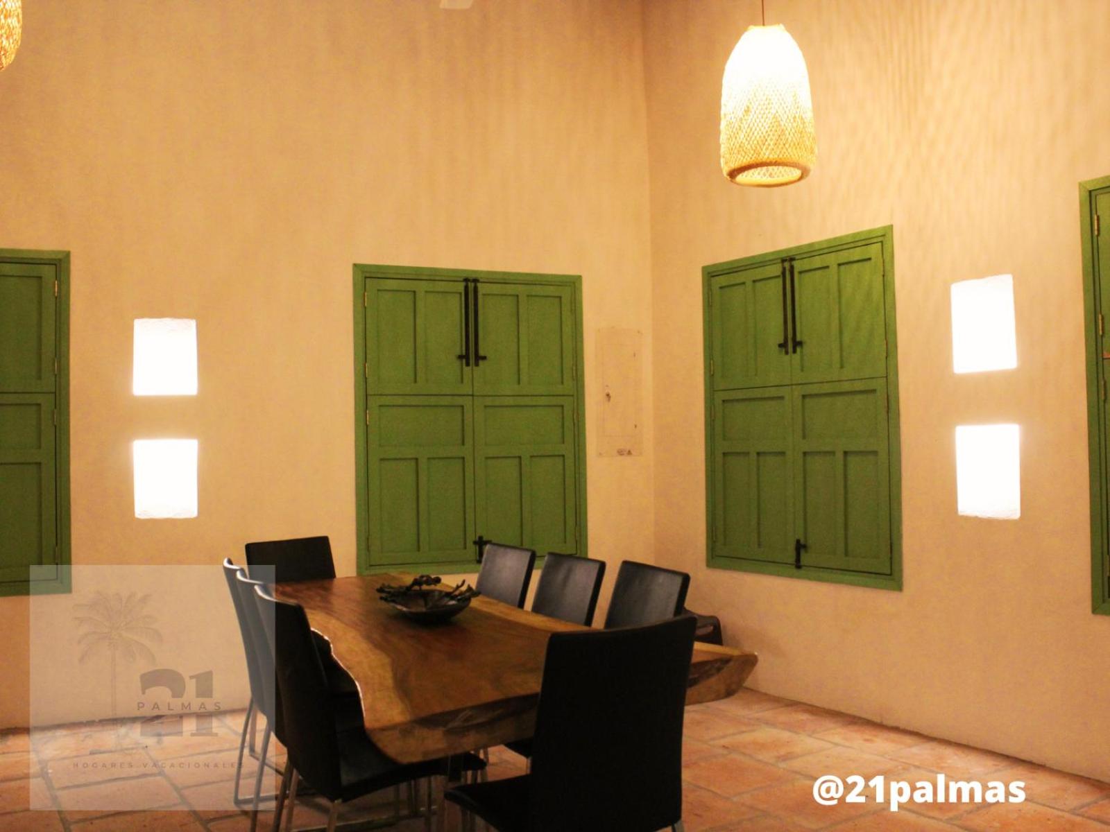 Casa Fortuna, piscina privada, 4 hab-5 baños I Villa en Honda