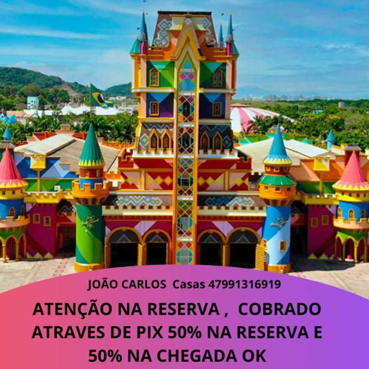 Pousada João Carlos DE PENHA SC