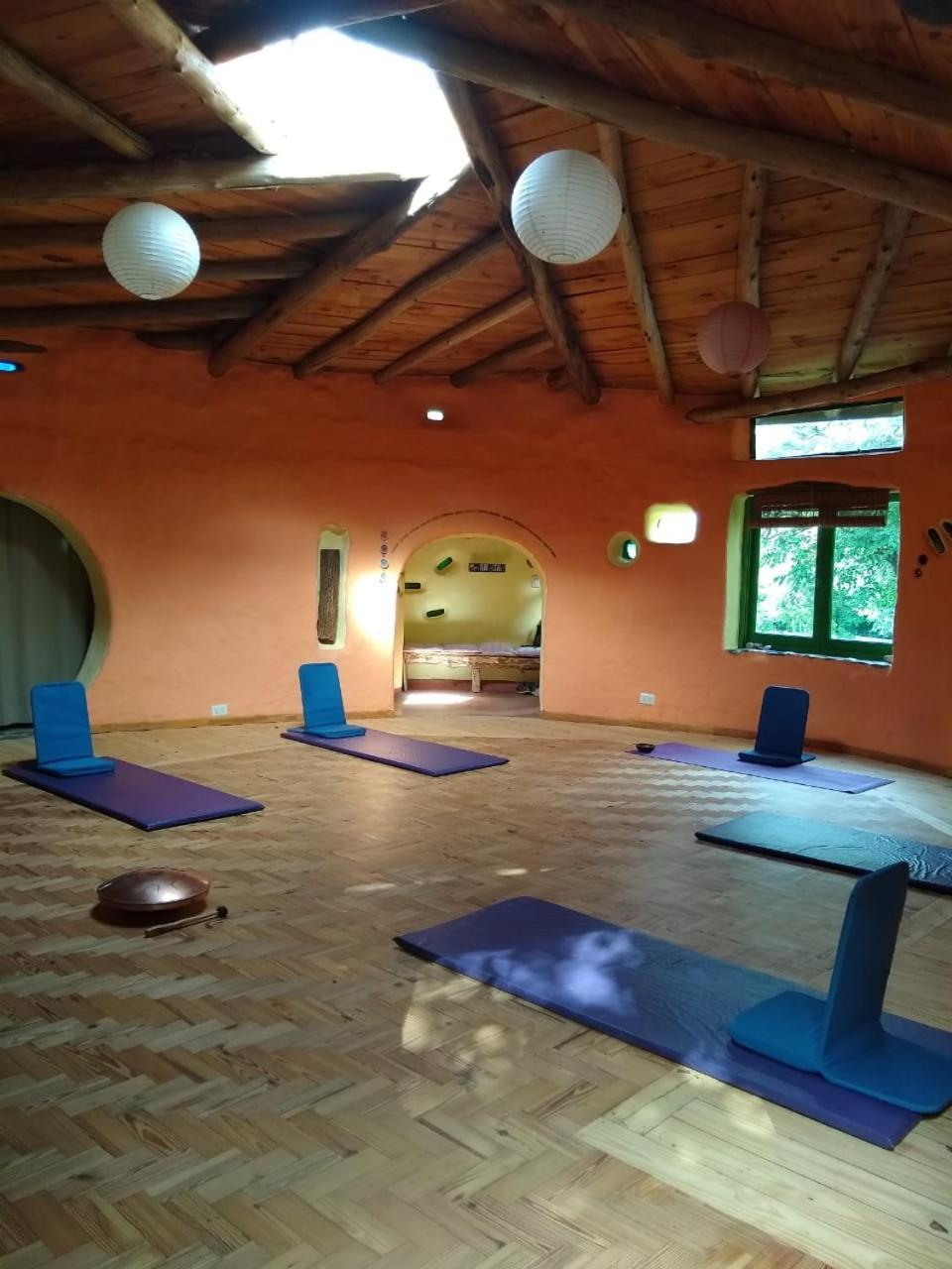 Habitación en Casa Ecológica