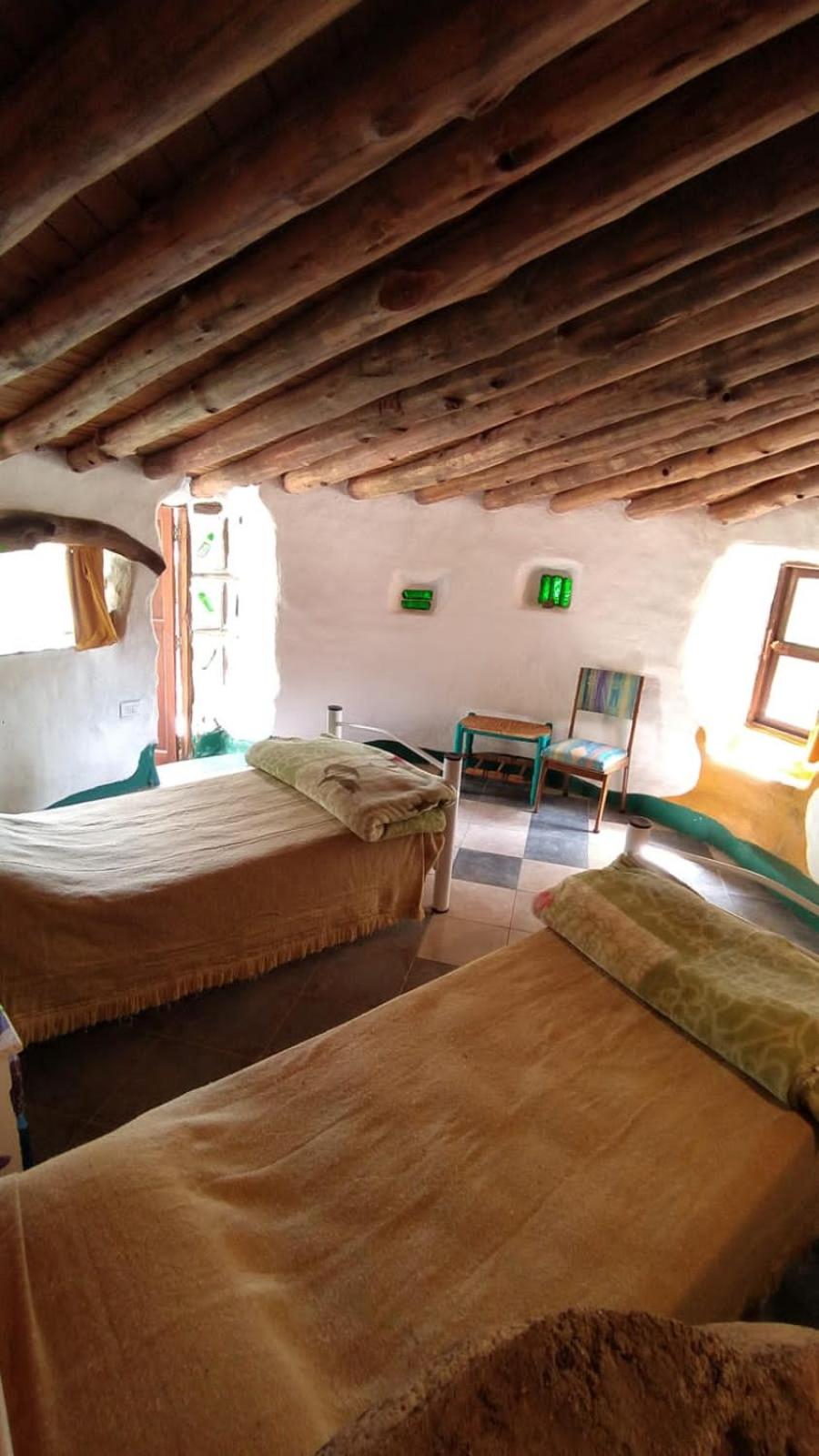 Habitación en Casa Ecológica