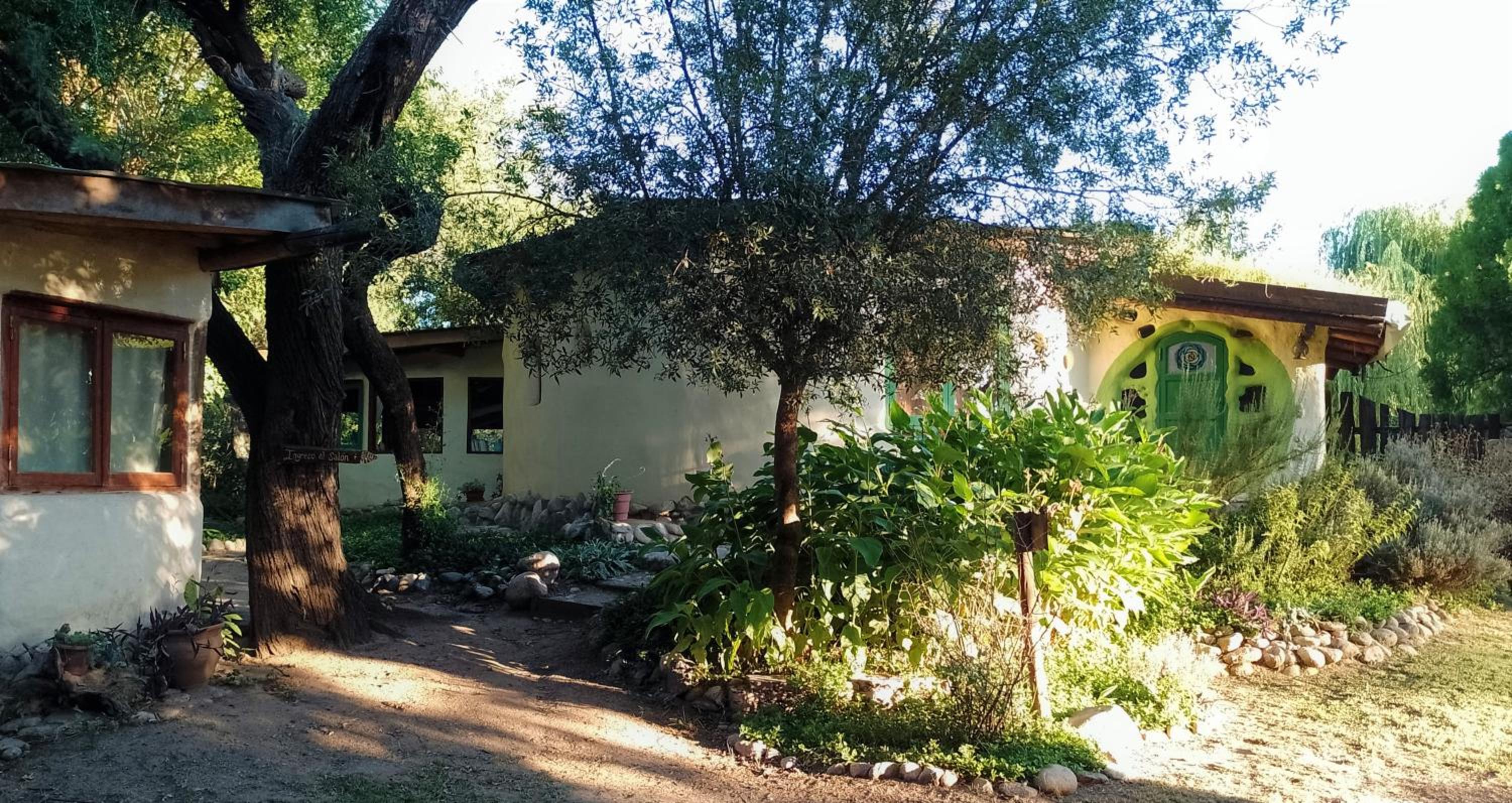 Habitación en Casa Ecológica