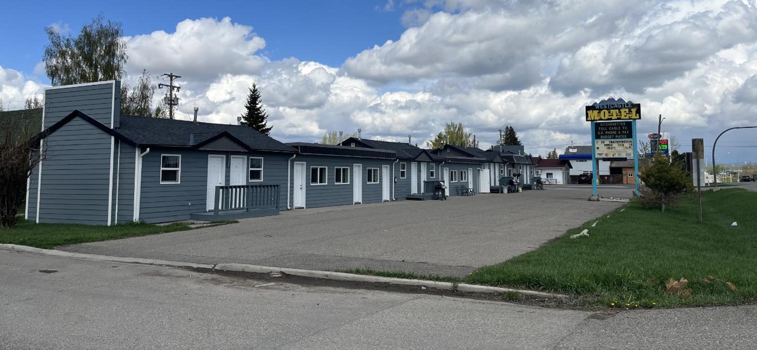 West Castle Motel