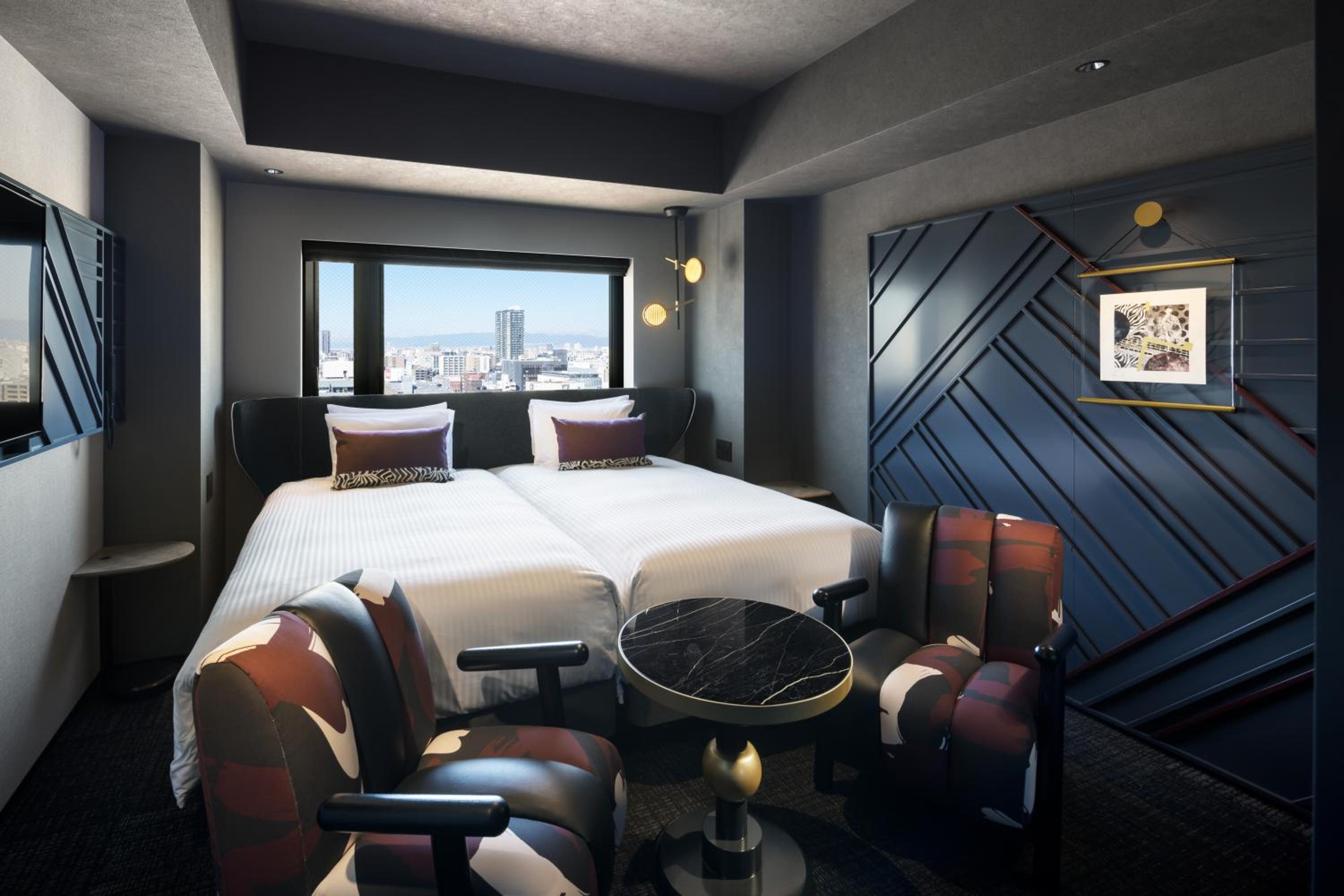 Mercure Tokyu Stay Osaka Namba 5