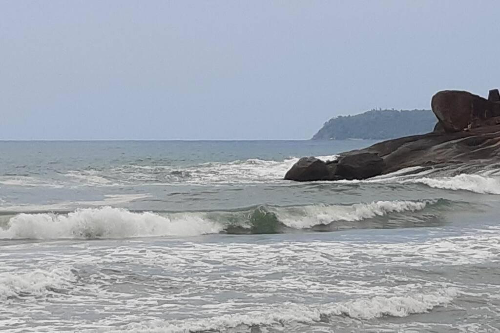 Cond 400m das praias Tenório e Grande, 2 quartos com ar condicionado