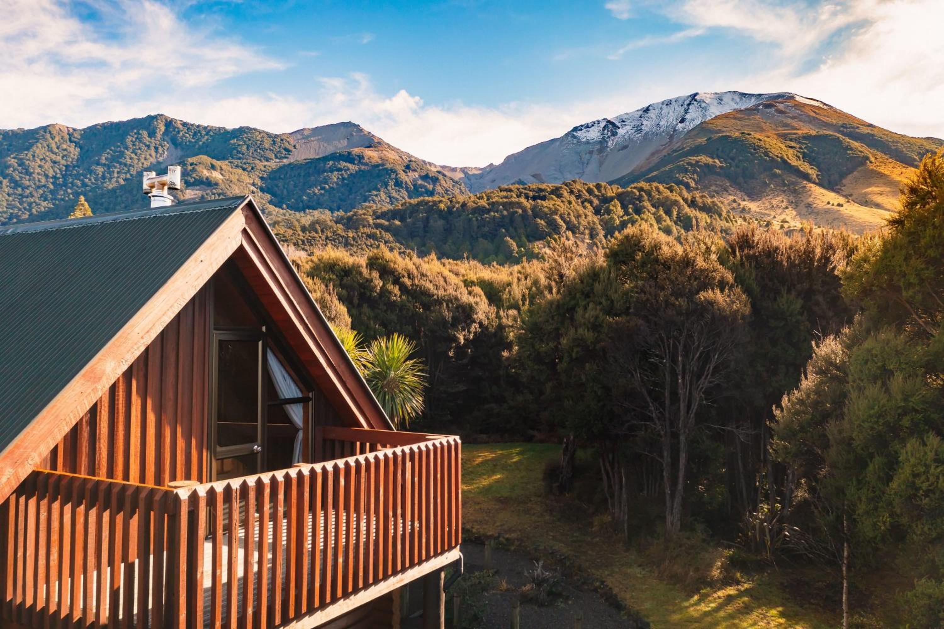 Totara Lodge, Snow, Couple Retreat - ML97564 view 3