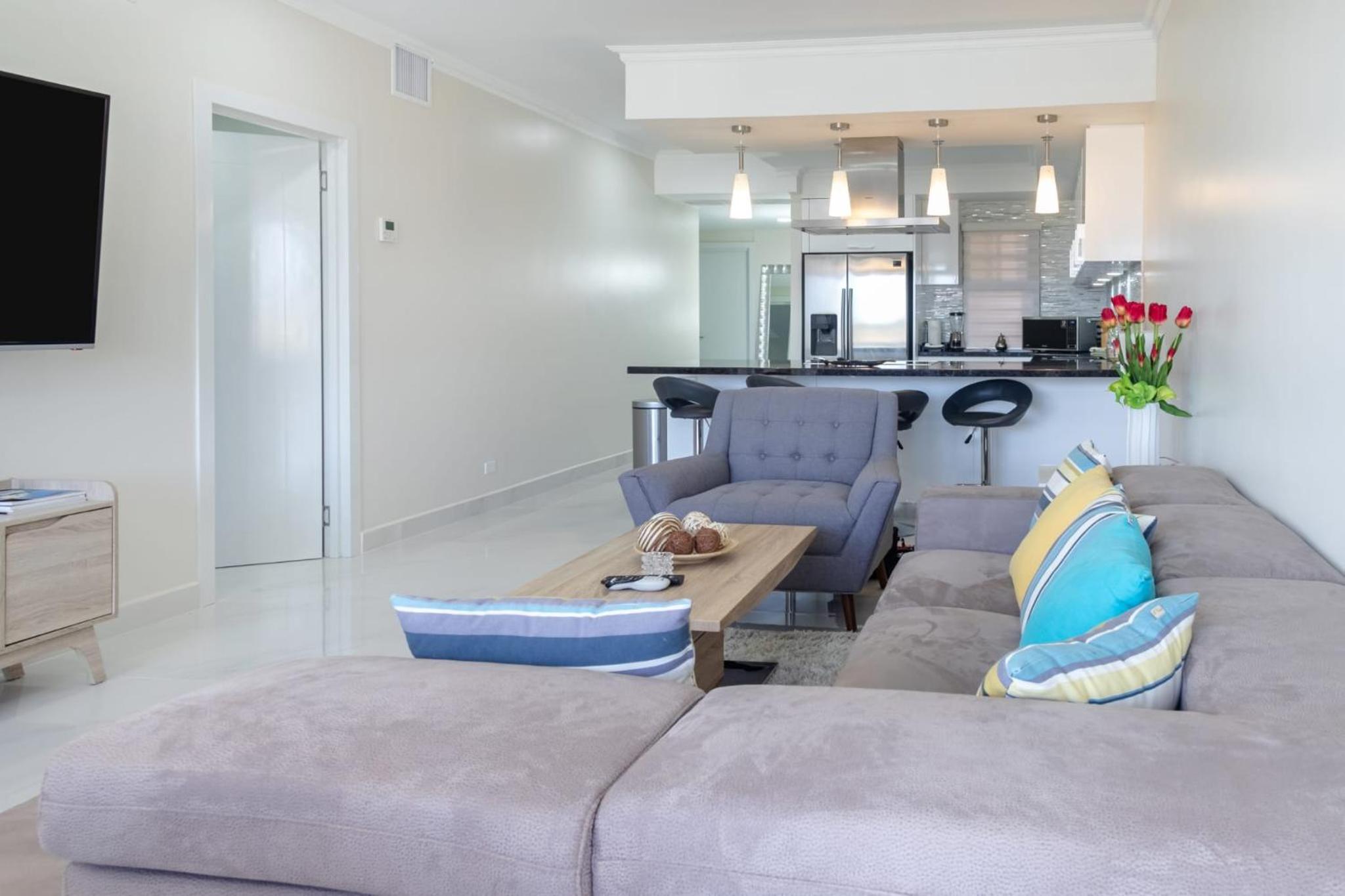Spectacular apartment in tierra del sol golf course view 3