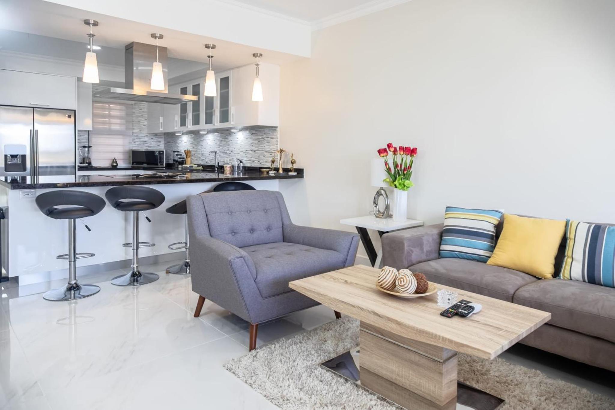 Spectacular apartment in tierra del sol golf course view 2
