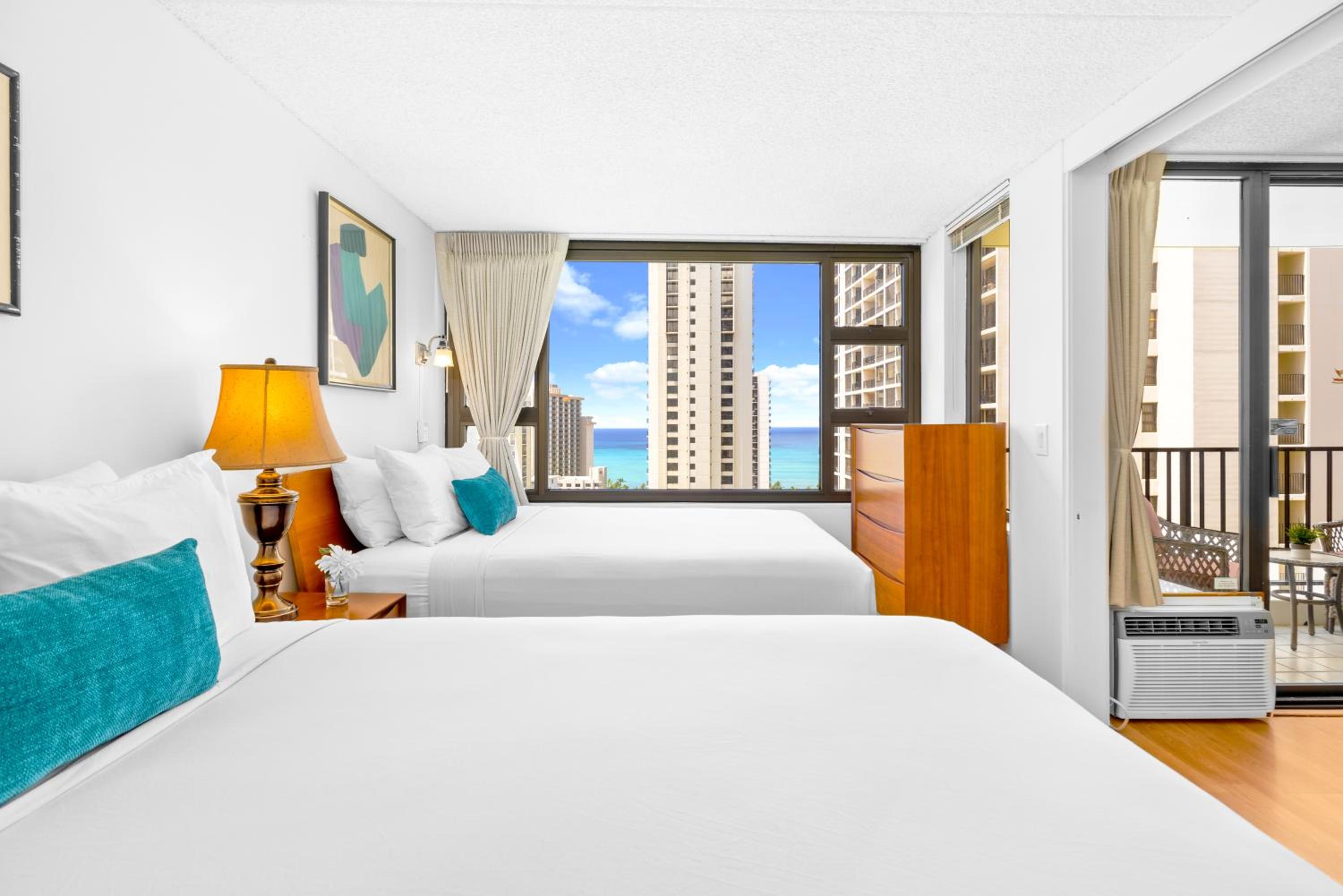 1BR with Stunning Ocean Views, Near Beach & Parking view 5