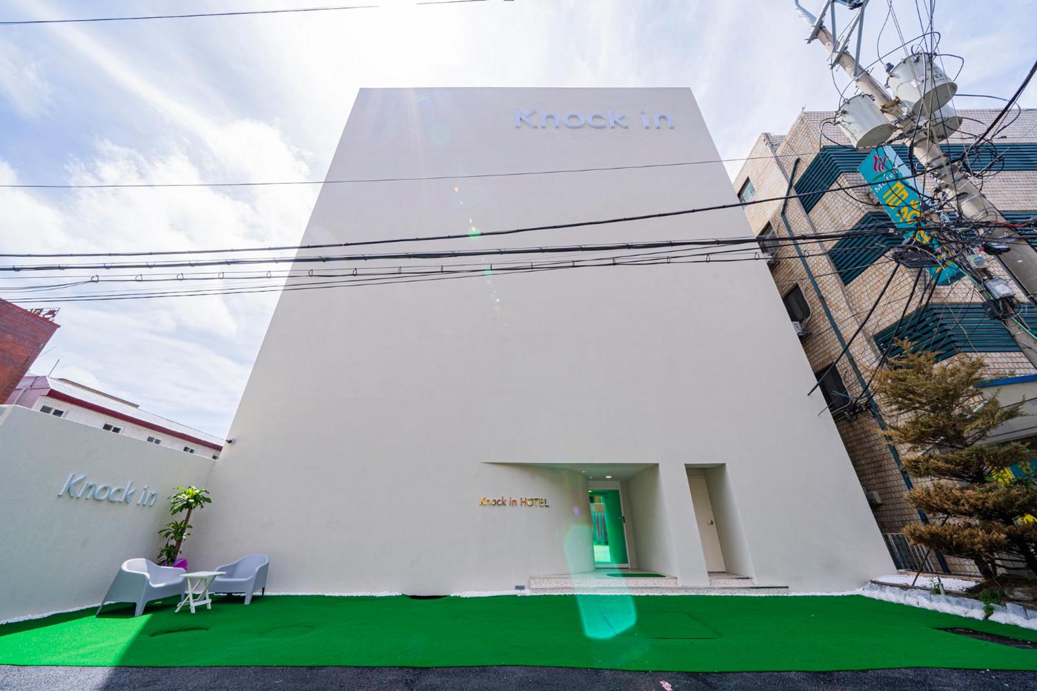 Knockin Hotel Daejeon by Anook
