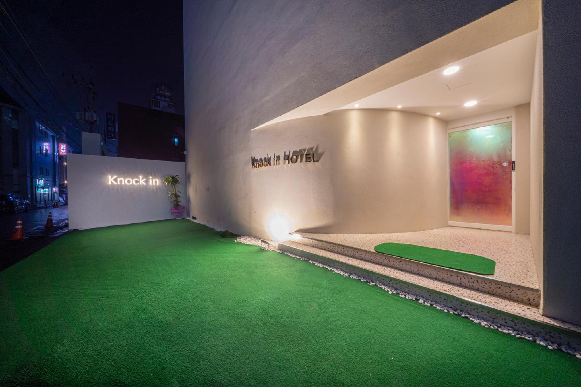 Knockin Hotel Daejeon by Anook