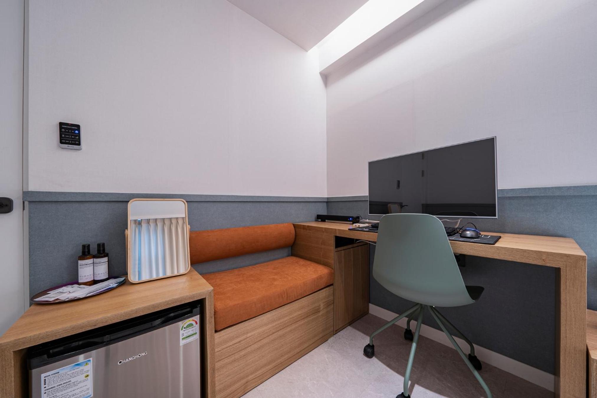 Knockin Hotel Daejeon by Anook