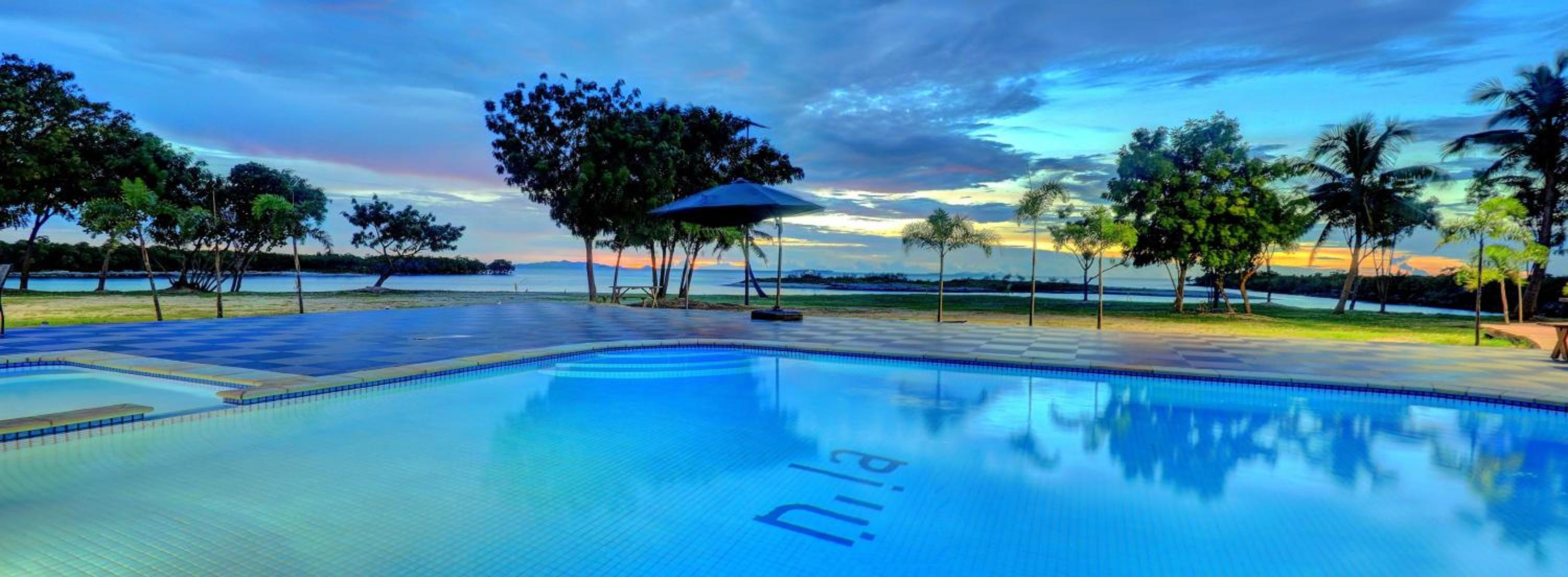 Nila Beach Resort
