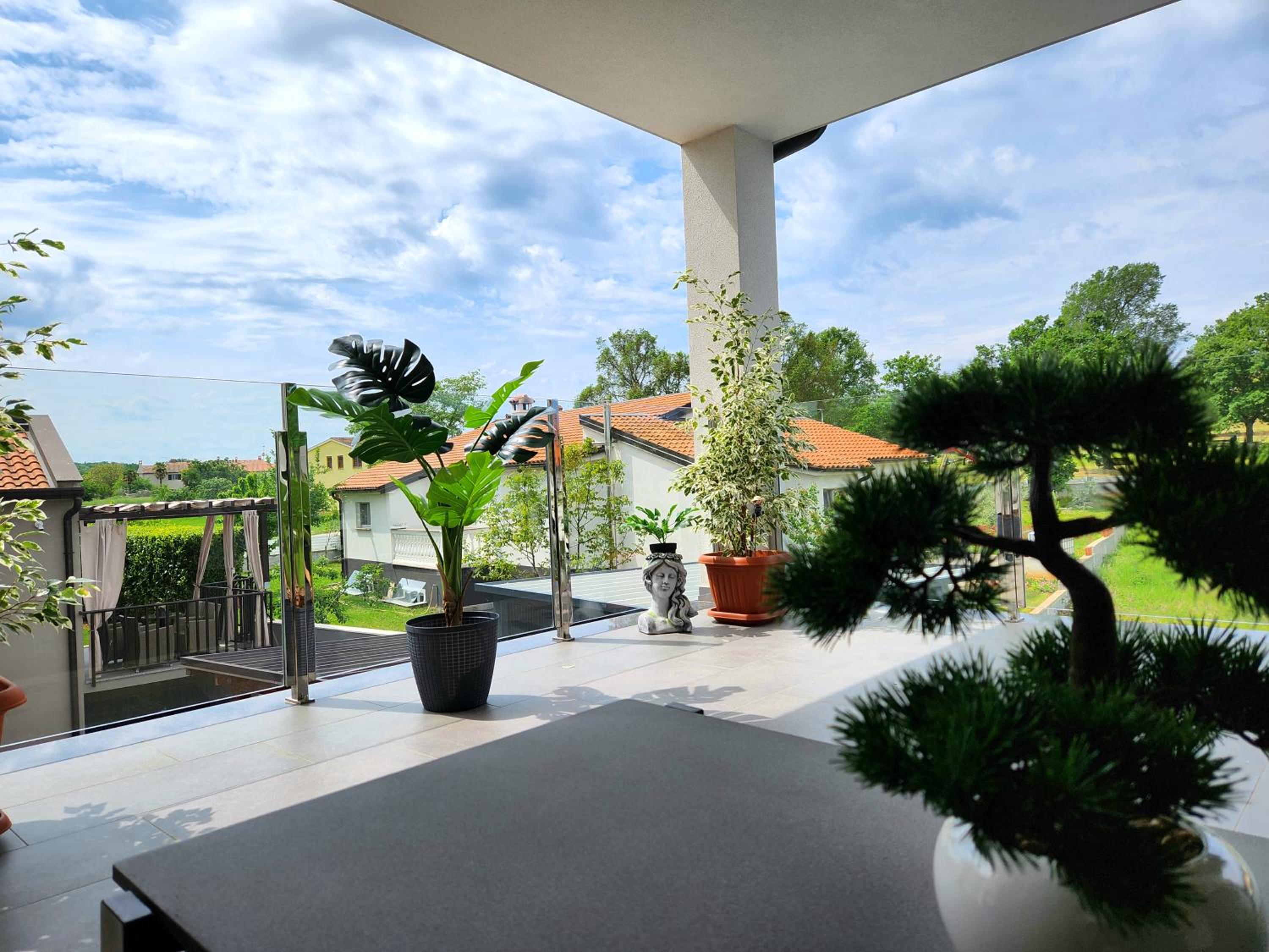 Luxury modern Villa 