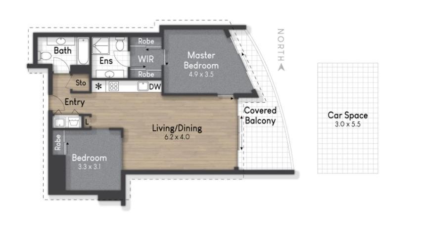 H-Residences Private Apartments - Hosted by Coastal Letting Co.